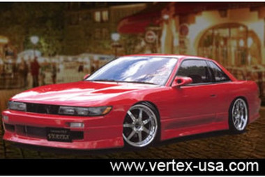 Vertex Full Body Kit for Silvia (89-94 S13) - Faction Motorsports