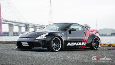 アイドロンAXELLWORKS Liberty Walk LB-ER342020 アイドロンAXELLWORKS Liberty Walk LB-ER342020 アイドロン
