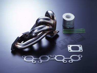 SR20 HKS ステンレス エキマニ HKS Stainless Steel Turbo Exhaust Manifold for SR20DET (ABS) (93