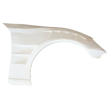 Origin Lab Shark Era Duct +55mm Front Fenders (12-21 BRZ/FRS/86