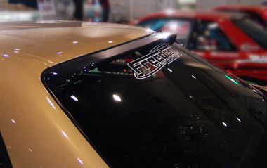 Origin Lab Roof Spoiler for 4-Door (R34 Skyline) - Faction Motorsports