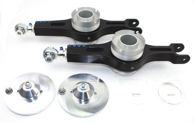 SPL Rear Mid Links (02-09 350Z/G35) - Faction Motorsports SPL Rear Mid Links (02-09 350Z/G35) - Faction Motorsports