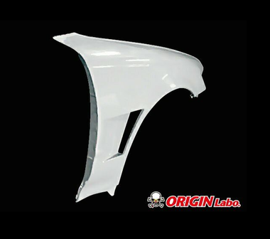 Origin Lab Front Fenders 20mm for Mark II (92-96 X90) - Faction