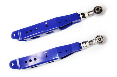 KTS リア トーロッド brz zn6 zn8 zd8 bm9 br9 KTS Adjustable Rear Lower Control Arms (12-21 86/BRZ) - Faction