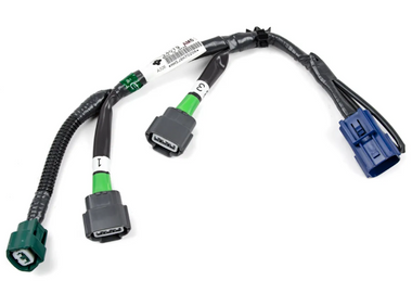 Premium O2 Sensor Harness Extension Kit for Nissan VQ35DE 350Z & G35