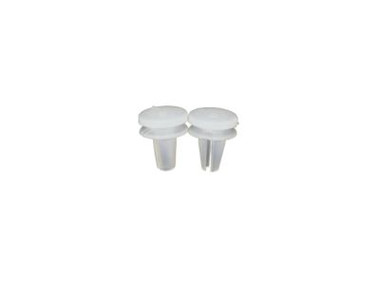 Nissan VIN Number Plate Clip (89-02 S13/14/15) - Faction Motorsports