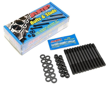 ARP Head Stud Kit for 1JZ/2JZ - Faction Motorsports