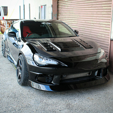 Origin Labo Stream Line Full Body Kit (12-21 ZN6) - Faction