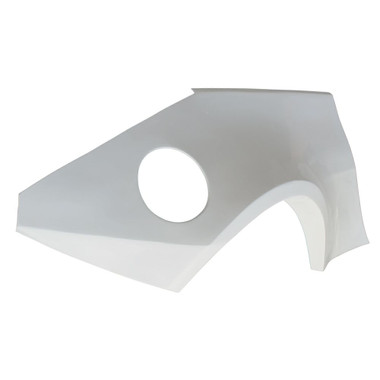 Origin Labo +55mm Rear Fenders (02-09 350Z) - Faction Motorsports