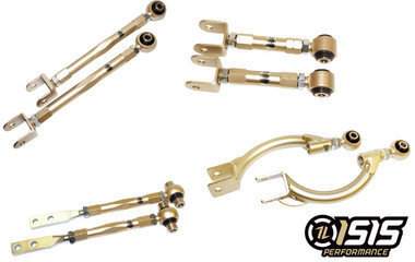 ISR Performance Pro Series Suspension Arm Package (89-94 S13