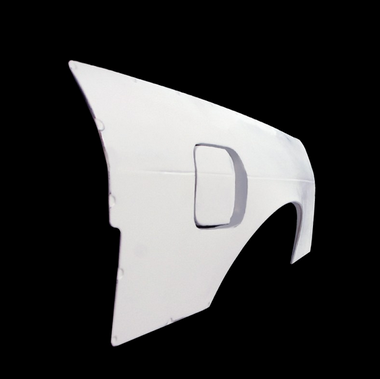 D-MAX 180sx +50mm Rear Overfenders (89-94 S13) - Faction Motorsports
