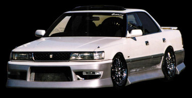BN Sports Type 2 Front Bumper (88-92 JZX81/Chaser/Cressida