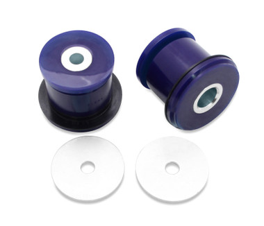 SuperPro 1992 Lexus SC300 Base Rear Forward Subframe Bushing Set ...