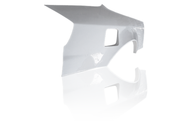 オホホ Origin Lab Rear Overfenders Type 3 55mm (99-02 S15) - Faction