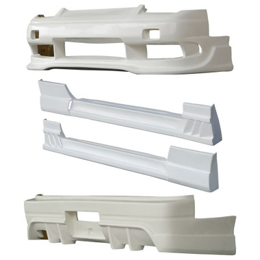 Origin Labo Racing Line Type 2 Side Skirt Full Kit for Onevia (89