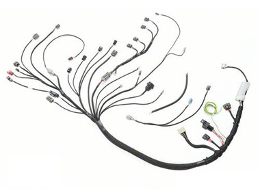 SR ヴェイズルーグ パーツ Wiring Specialties S13 SR20DET PRO SERIES Engine