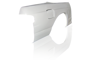 Origin Lab Type 2 Rear Overfenders 50mm for Silvia (89-94 S13
