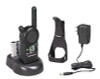 3 Pack Of Motorola Cls1410 Two Way Radio Walkie Talkies (Uhf)