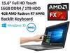 2017 Flagship Dell Inspiron Business 15.6" Full Hd Touchscreen Laptop - Amd...