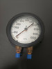 Ashcroft 45-1038-A-02L-1000Kp Duplex 0-1000Kpa 4-1/2In Pressure Gauge B415026