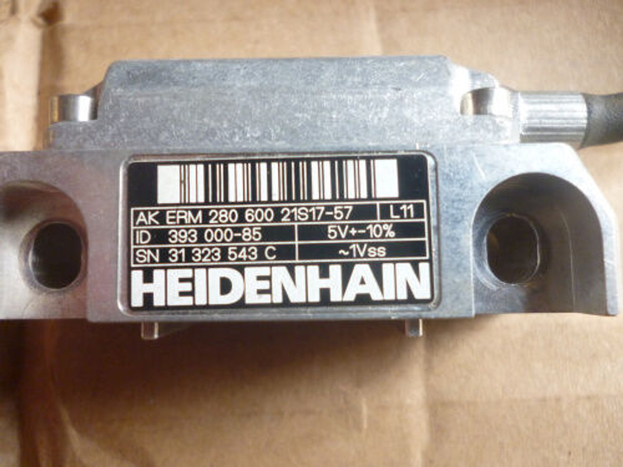 HEIDENHAIN AK erm 280. AK erm280 1400 02s12-03. Датчик HEIDENHAIN AK era 4480. Считывающая головка AK erm 2480 ID 1144048-29.