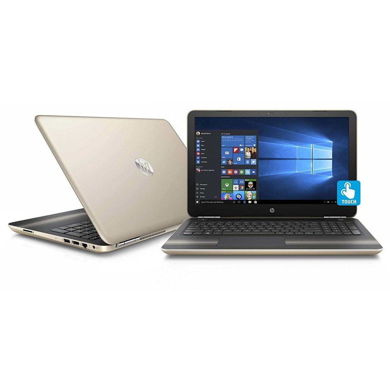 2017 Hp Pavilion 15-Au067Cl 15.6