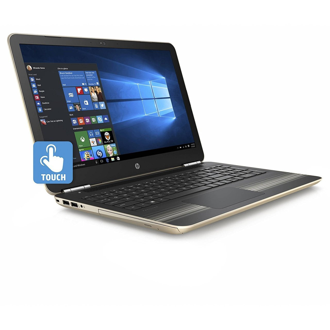 2017 Hp Pavilion 15-Au067Cl 15.6