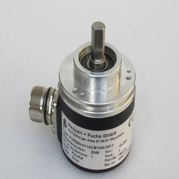Scancon 2Q2000-649815, HAAS 60-1813 Rev. E, Incremental