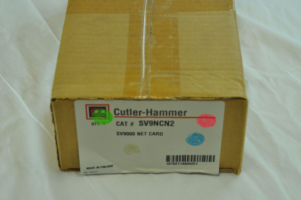 Eaton Cutler Hammer, Sv9000, Intregal Mount For Nema 1/12, Sv9Ncn2
