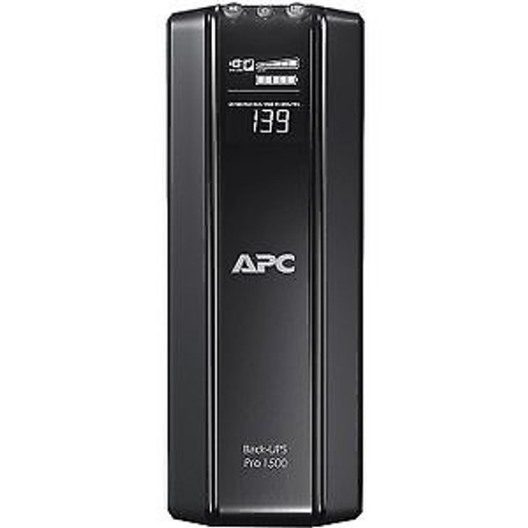 Apc Back-Ups Rs Br1500Gi 1500Va Tower Ups - 1500 Va/865 W - 230 V Ac - Tower