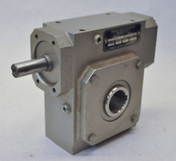 Grove Gear Sp-Bmq1262S 26Q25L140Tc Nsfb - Right Angle Gear Reducer 70 Rpm