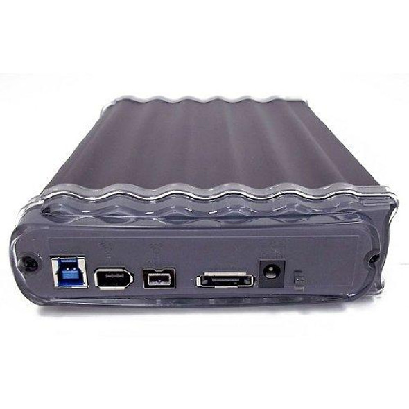 Aes 256-Bit Encryption. Features 5 Connection Interface: Usb 2.0, 3.0, Firew