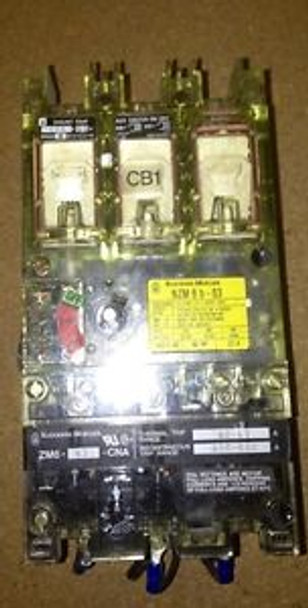 Klockner Moeller Nzm6B-63/Zm6-63-Cna Circuit Breaker * New In Box *