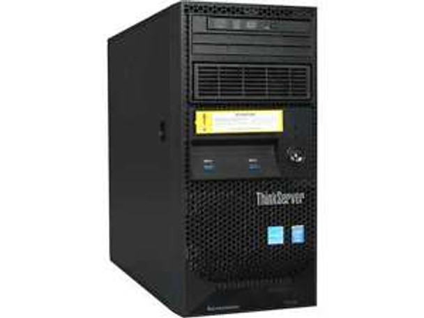 Lenovo Thinkserver Ts140 70A4000Hux I3-4130 3.4Ghz Server