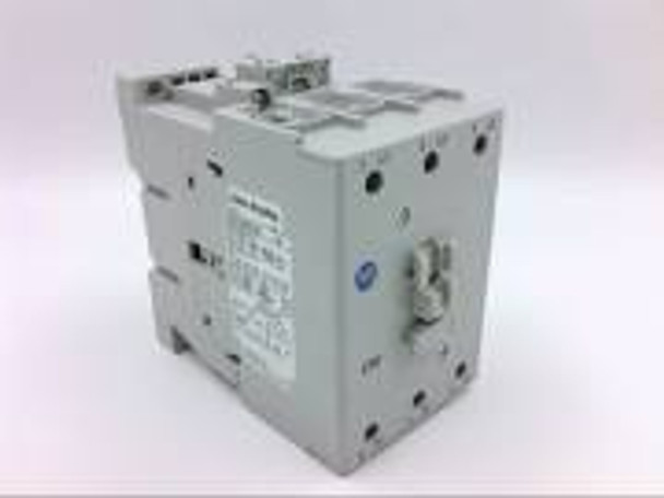 ALLEN BRADLEY CONTACTOR 24VDC COIL & 60A PN# 100-C60D*00