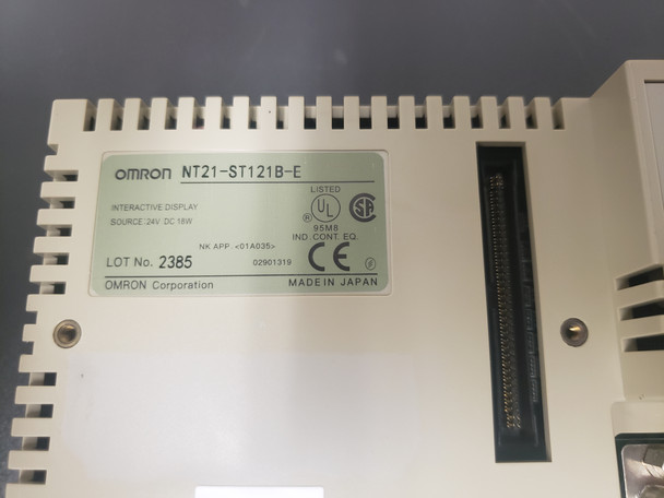 Brand New In Box Omron NT21-ST121​B-E