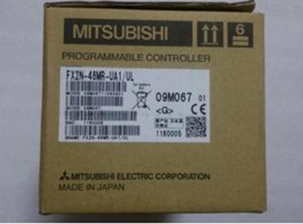 New Mitsubishi Plcmodule Fx2N-48Mr-Ua1/Ul