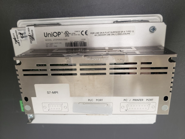 Uniop Etop05Eb-0045 Universal Operator Panel