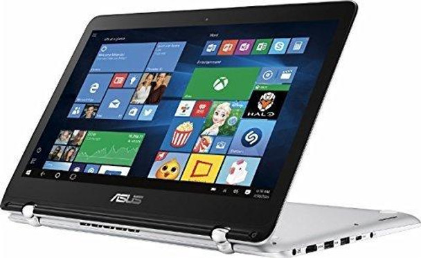 2017 Newest Premium Asus 13.3-Inch Full Hd Touchscreen 2-In-1 Laptop Pc, 7Th...