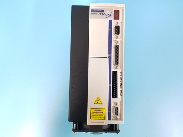 Kollmorgen Servostar Cb10560 Prd-B040Saiz-A2 Servo Drive