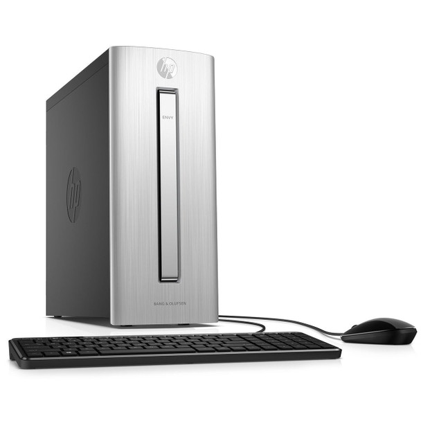 2016 Newest Hp Envy 750 Series Desktop Tower (Intel Quad Core I5-6400...