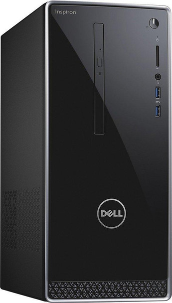 2017 Dell Inspiron 3650 Flagship High Performance Desktop Computer, Intel...