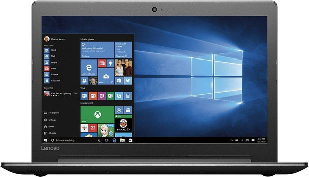 2017 Lenovo 310 15.6" Premium Hd Laptop, Latest Intel Core I7-7500U 2.7 Ghz,...