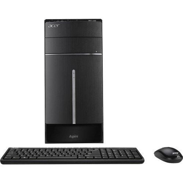 Acer Aspire T Desktop / Intel Core I5-4460 Quad-Core 3.20 Ghz 8Gb Memory 2Tb...