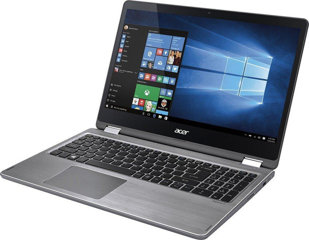 Acer Aspire R 15 2-In-1 Convertible 15.6 Inch Fhd Ips Touchscreen Laptop...