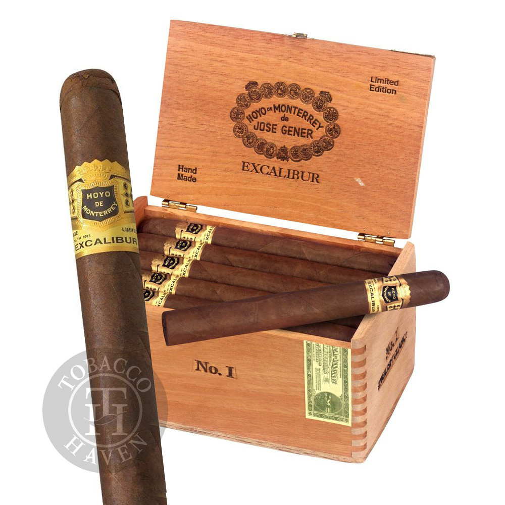 Excalibur  No I - Maduro -  7 1/4 x 54 Cigars (20 Count)