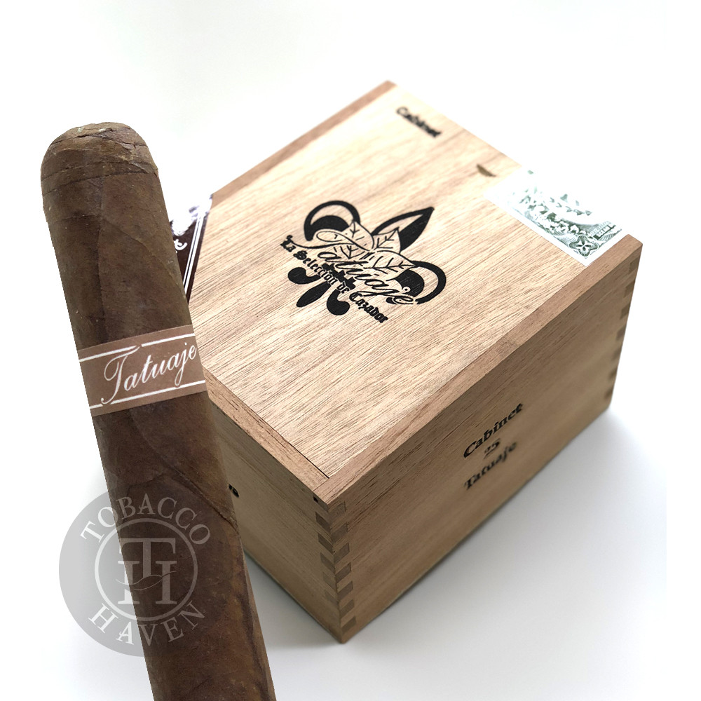 Tatuaje Regios Cigars (Box of 25)