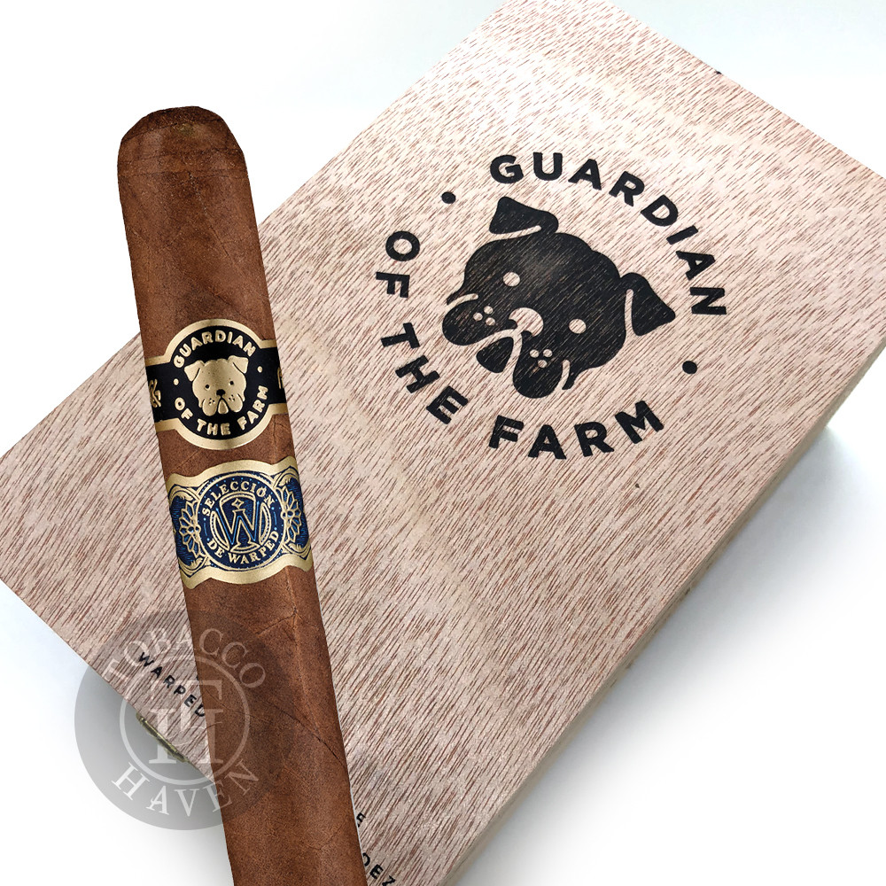 Casa Fernandez - Guardian of the Farm Apollo Cigars (Box)