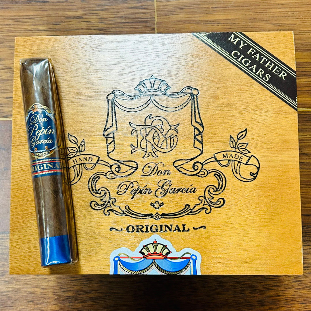 Don Pepin Garcia Blue Invictos | JR Cigar