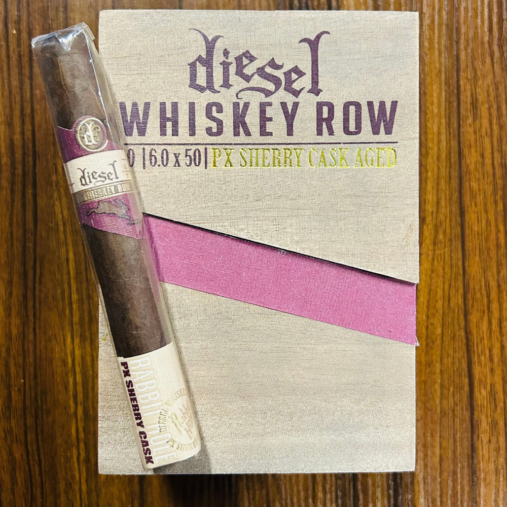 Diesel Whiskey Row Sherry Cask Toro